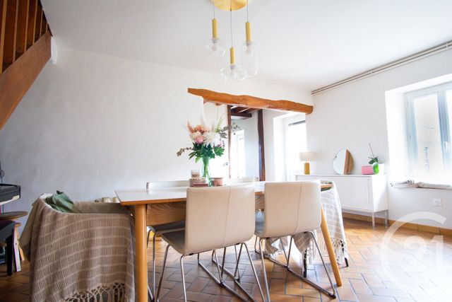 maison à vendre - 6 pièces - 125.0 m2 - LOMMOYE - 78 - ILE-DE-FRANCE - Century 21 Eure & Patrimoine