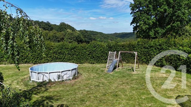 maison à vendre - 6 pièces - 125.0 m2 - LOMMOYE - 78 - ILE-DE-FRANCE - Century 21 Eure & Patrimoine