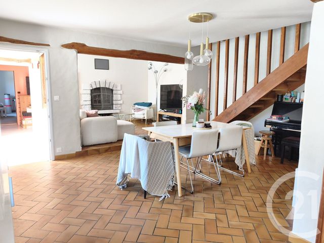maison à vendre - 6 pièces - 125.0 m2 - LOMMOYE - 78 - ILE-DE-FRANCE - Century 21 Eure & Patrimoine