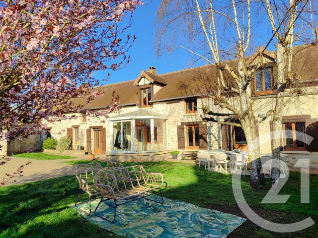 maison - LOMMOYE - 78