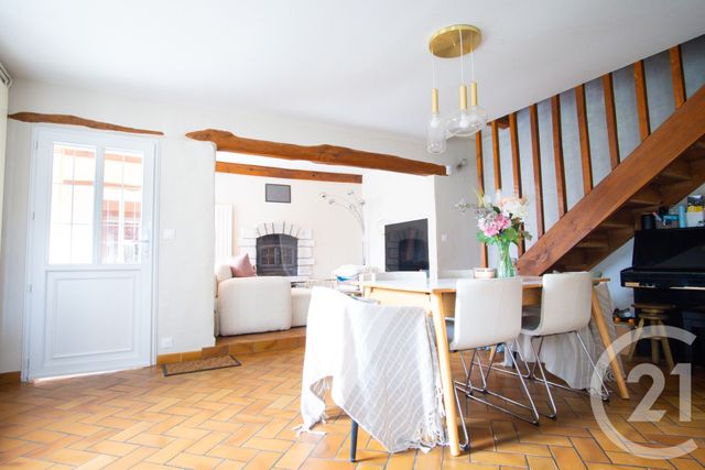 maison à vendre - 6 pièces - 125.0 m2 - LOMMOYE - 78 - ILE-DE-FRANCE - Century 21 Eure & Patrimoine