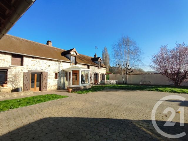 maison à vendre - 6 pièces - 125.0 m2 - LOMMOYE - 78 - ILE-DE-FRANCE - Century 21 Eure & Patrimoine