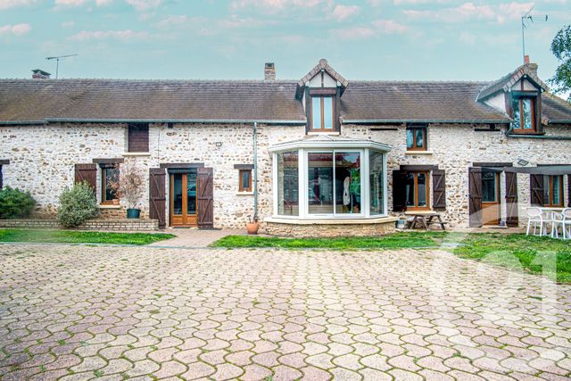 Maison à vendre LOMMOYE