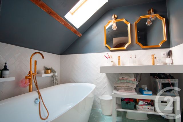 maison à vendre - 6 pièces - 125.0 m2 - LOMMOYE - 78 - ILE-DE-FRANCE - Century 21 Eure & Patrimoine