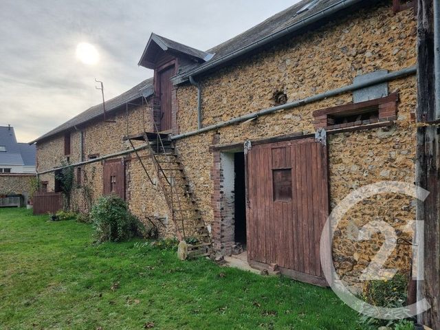 maison à vendre - 3 pièces - 91.0 m2 - LA BOISSIERE - 27 - HAUTE-NORMANDIE - Century 21 Eure & Patrimoine