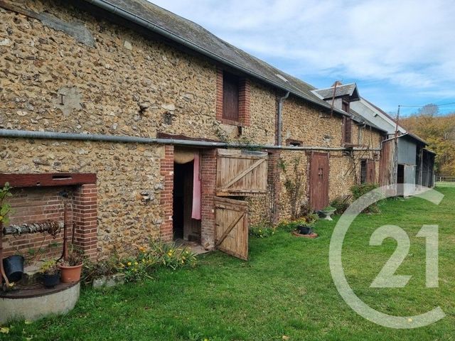 maison à vendre - 3 pièces - 91.0 m2 - LA BOISSIERE - 27 - HAUTE-NORMANDIE - Century 21 Eure & Patrimoine