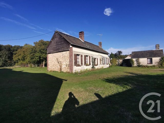 maison à vendre - 3 pièces - 91.0 m2 - LA BOISSIERE - 27 - HAUTE-NORMANDIE - Century 21 Eure & Patrimoine