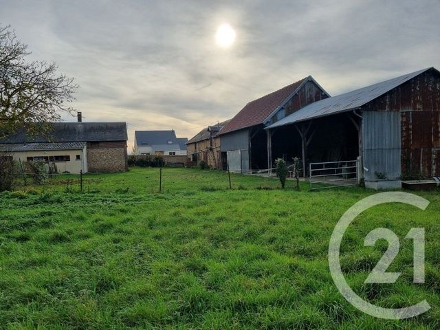 maison à vendre - 3 pièces - 91.0 m2 - LA BOISSIERE - 27 - HAUTE-NORMANDIE - Century 21 Eure & Patrimoine