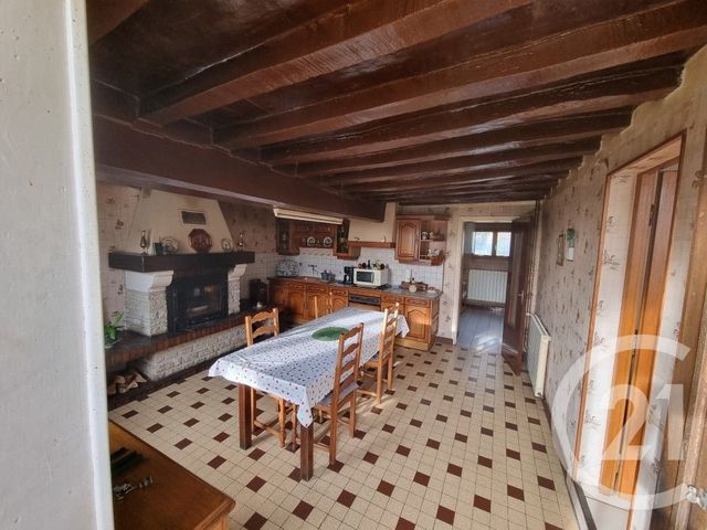 maison à vendre - 3 pièces - 91.0 m2 - LA BOISSIERE - 27 - HAUTE-NORMANDIE - Century 21 Eure & Patrimoine