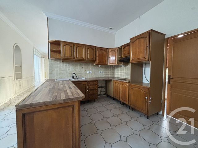 maison à louer - 6 pièces - 174.0 m2 - CLEF VALLEE D EURE - 27 - HAUTE-NORMANDIE - Century 21 Eure & Patrimoine