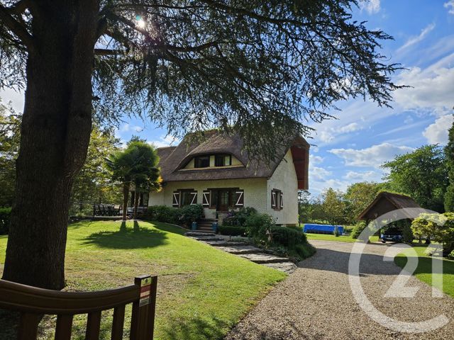 maison à vendre - 6 pièces - 158.15 m2 - AUTHEUIL AUTHOUILLET - 27 - HAUTE-NORMANDIE - Century 21 Eure & Patrimoine