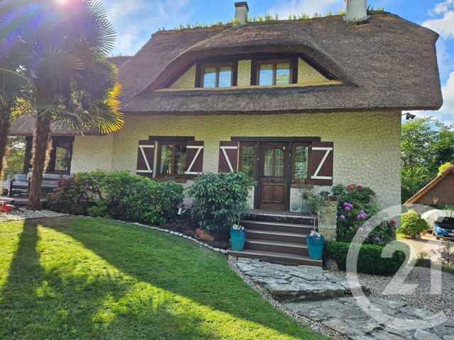 maison à vendre - 6 pièces - 158.15 m2 - AUTHEUIL AUTHOUILLET - 27 - HAUTE-NORMANDIE - Century 21 Eure & Patrimoine
