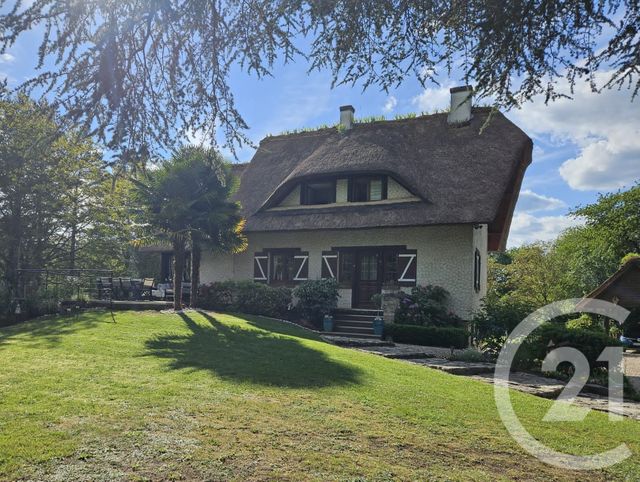 maison à vendre - 6 pièces - 158.15 m2 - AUTHEUIL AUTHOUILLET - 27 - HAUTE-NORMANDIE - Century 21 Eure & Patrimoine