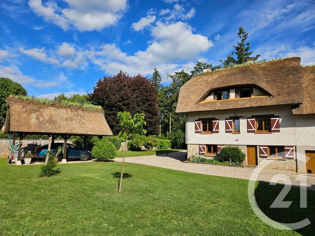 maison à vendre - 6 pièces - 158.15 m2 - AUTHEUIL AUTHOUILLET - 27 - HAUTE-NORMANDIE - Century 21 Eure & Patrimoine