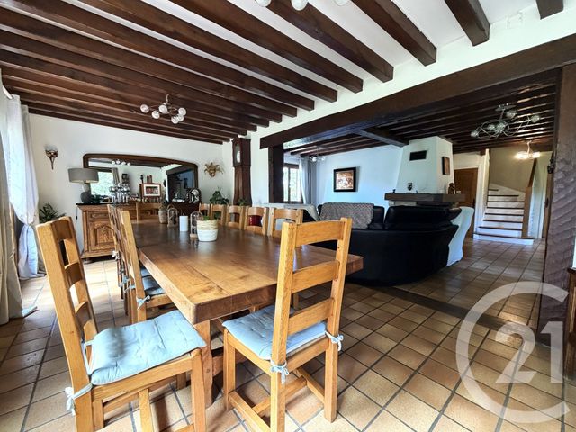 maison à vendre - 6 pièces - 158.15 m2 - AUTHEUIL AUTHOUILLET - 27 - HAUTE-NORMANDIE - Century 21 Eure & Patrimoine