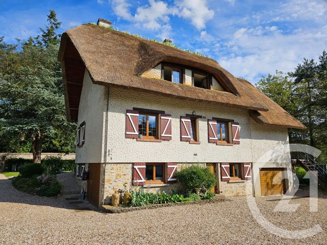 maison à vendre - 6 pièces - 158.15 m2 - AUTHEUIL AUTHOUILLET - 27 - HAUTE-NORMANDIE - Century 21 Eure & Patrimoine
