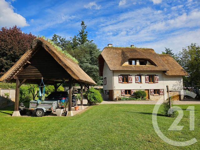 Maison à vendre AUTHEUIL AUTHOUILLET