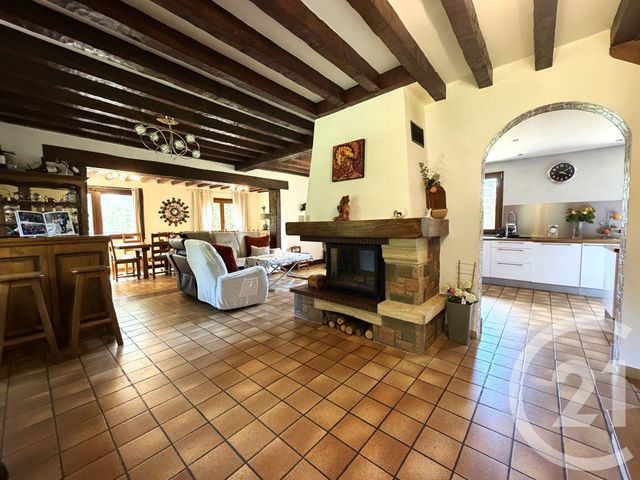 maison à vendre - 6 pièces - 158.15 m2 - AUTHEUIL AUTHOUILLET - 27 - HAUTE-NORMANDIE - Century 21 Eure & Patrimoine