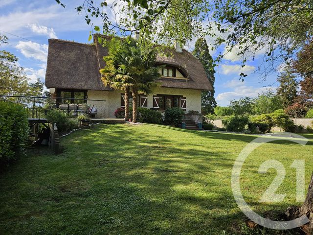 maison à vendre - 6 pièces - 158.15 m2 - AUTHEUIL AUTHOUILLET - 27 - HAUTE-NORMANDIE - Century 21 Eure & Patrimoine