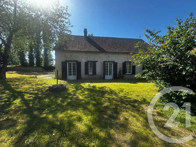 maison à vendre - 3 pièces - 82.0 m2 - BOISSET LES PREVANCHES - 27 - HAUTE-NORMANDIE - Century 21 Eure & Patrimoine