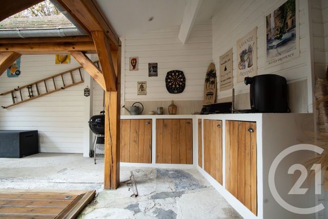 maison à vendre - 4 pièces - 111.15 m2 - BREUILPONT - 27 - HAUTE-NORMANDIE - Century 21 Eure & Patrimoine