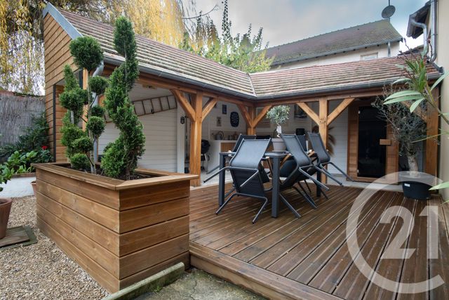 maison à vendre - 4 pièces - 111.15 m2 - BREUILPONT - 27 - HAUTE-NORMANDIE - Century 21 Eure & Patrimoine