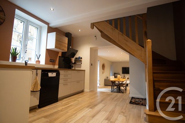 maison à vendre - 4 pièces - 111.15 m2 - BREUILPONT - 27 - HAUTE-NORMANDIE - Century 21 Eure & Patrimoine