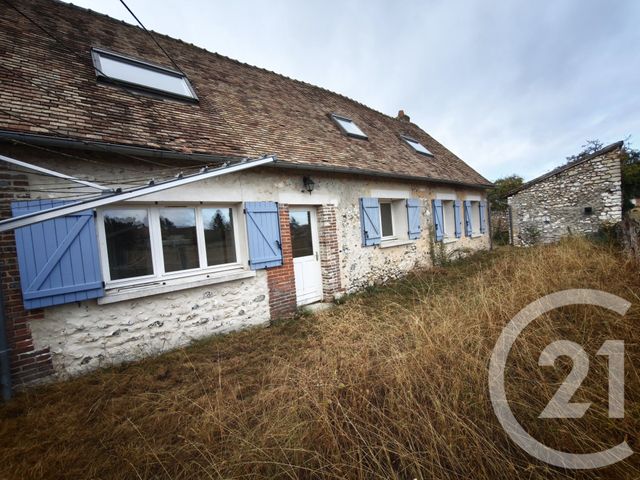 maison à vendre - 4 pièces - 88.0 m2 - GADENCOURT - 27 - HAUTE-NORMANDIE - Century 21 Eure & Patrimoine