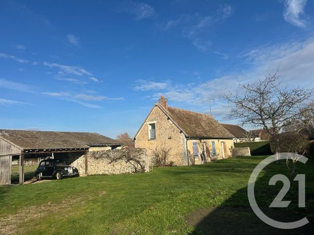 maison - GADENCOURT - 27