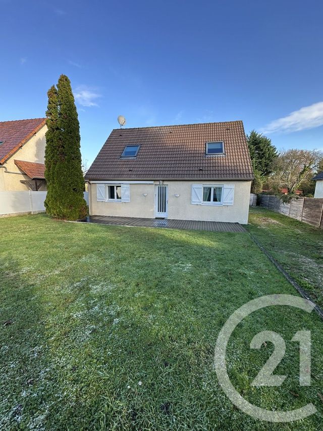 maison à vendre - 6 pièces - 104.53 m2 - HARDENCOURT COCHEREL - 27 - HAUTE-NORMANDIE - Century 21 Eure & Patrimoine