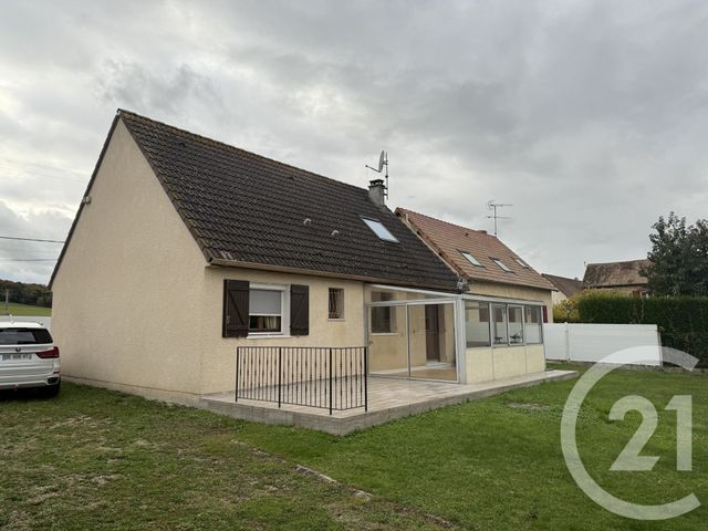 maison à vendre - 6 pièces - 104.53 m2 - HARDENCOURT COCHEREL - 27 - HAUTE-NORMANDIE - Century 21 Eure & Patrimoine