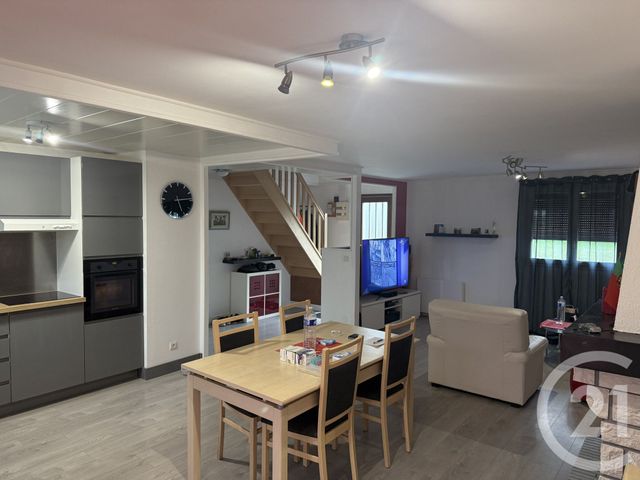 maison à vendre - 6 pièces - 104.53 m2 - HARDENCOURT COCHEREL - 27 - HAUTE-NORMANDIE - Century 21 Eure & Patrimoine