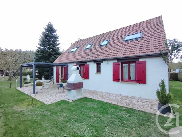 maison à vendre - 5 pièces - 108.0 m2 - BLARU - 78 - ILE-DE-FRANCE - Century 21 Eure & Patrimoine