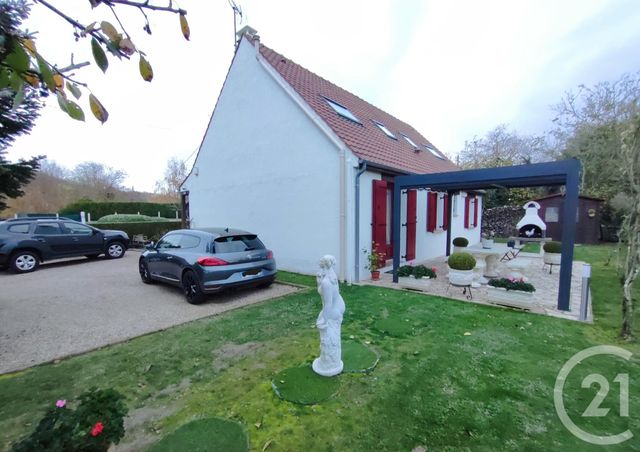 maison à vendre - 5 pièces - 108.0 m2 - BLARU - 78 - ILE-DE-FRANCE - Century 21 Eure & Patrimoine