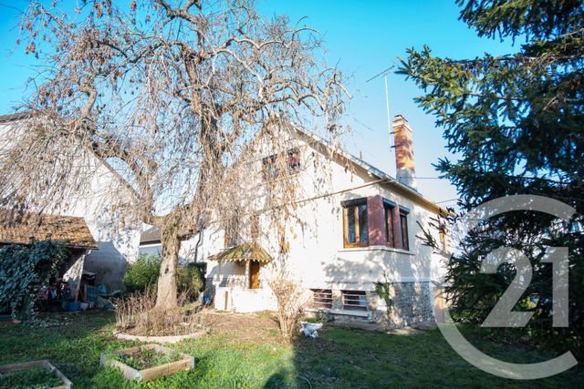 maison à vendre - 6 pièces - 88.02 m2 - VERNON - 27 - HAUTE-NORMANDIE - Century 21 Eure & Patrimoine