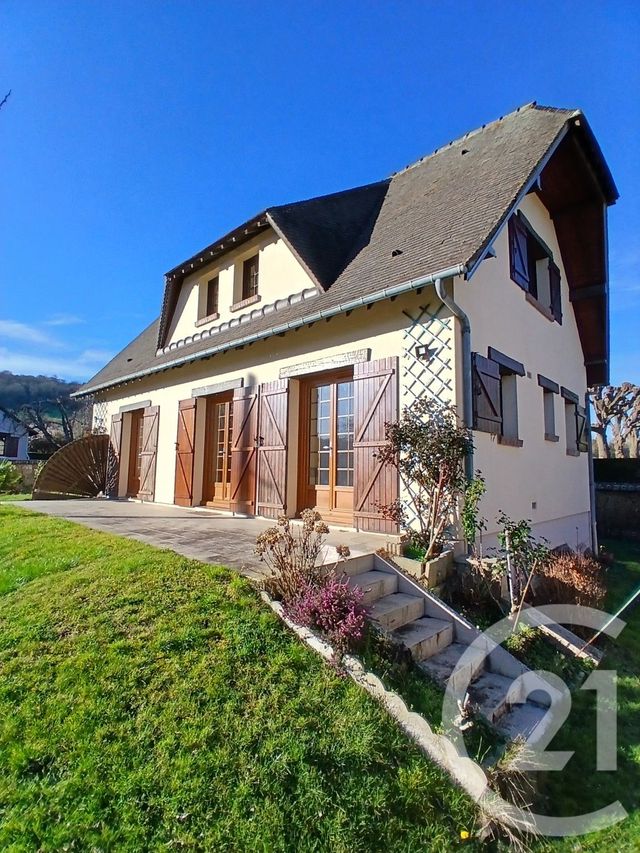 maison - LA CHAPELLE LONGUEVILLE - 27