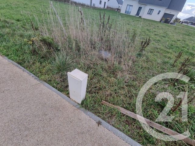 terrain à vendre - 990.0 m2 - SASSEY - 27 - HAUTE-NORMANDIE - Century 21 Eure & Patrimoine