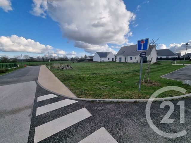 terrain à vendre - 990.0 m2 - SASSEY - 27 - HAUTE-NORMANDIE - Century 21 Eure & Patrimoine