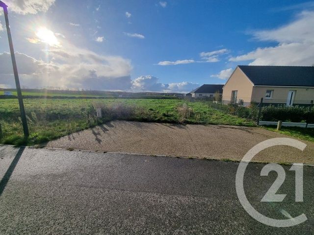 terrain à vendre - 893.0 m2 - REUILLY - 27 - HAUTE-NORMANDIE - Century 21 Eure & Patrimoine