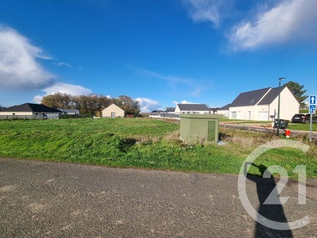 terrain à vendre - 893.0 m2 - REUILLY - 27 - HAUTE-NORMANDIE - Century 21 Eure & Patrimoine