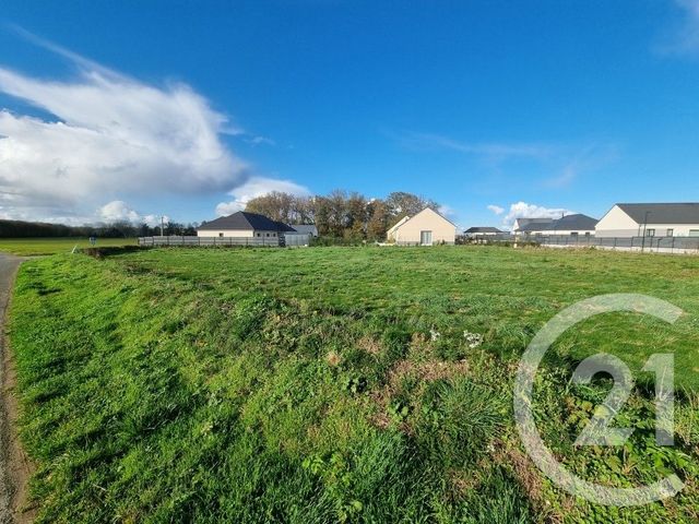 terrain à vendre - 893.0 m2 - REUILLY - 27 - HAUTE-NORMANDIE - Century 21 Eure & Patrimoine