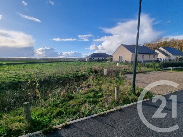 terrain à vendre - 893.0 m2 - REUILLY - 27 - HAUTE-NORMANDIE - Century 21 Eure & Patrimoine