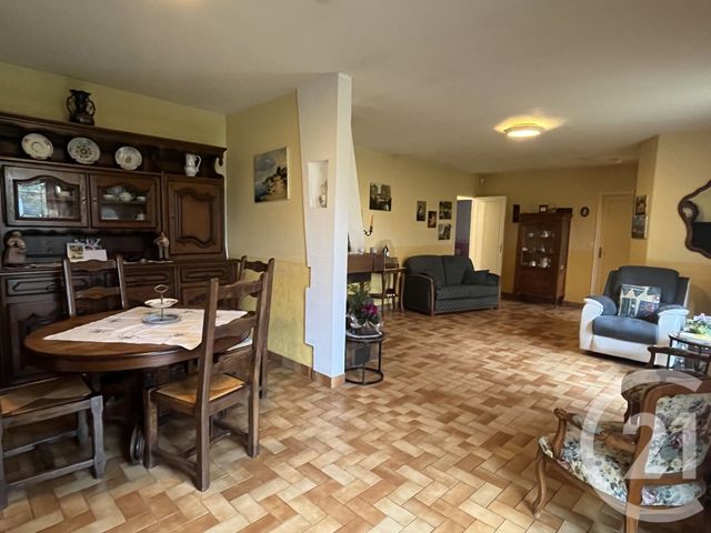 maison à vendre - 4 pièces - 118.3 m2 - ST LAURENT DES BOIS - 27 - HAUTE-NORMANDIE - Century 21 Eure & Patrimoine