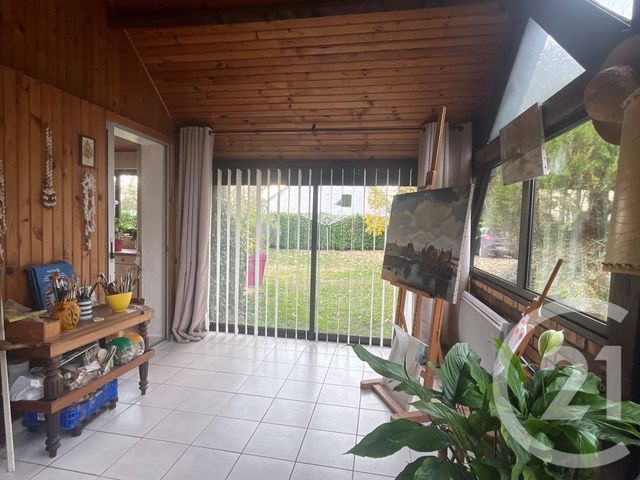 maison à vendre - 4 pièces - 118.3 m2 - ST LAURENT DES BOIS - 27 - HAUTE-NORMANDIE - Century 21 Eure & Patrimoine