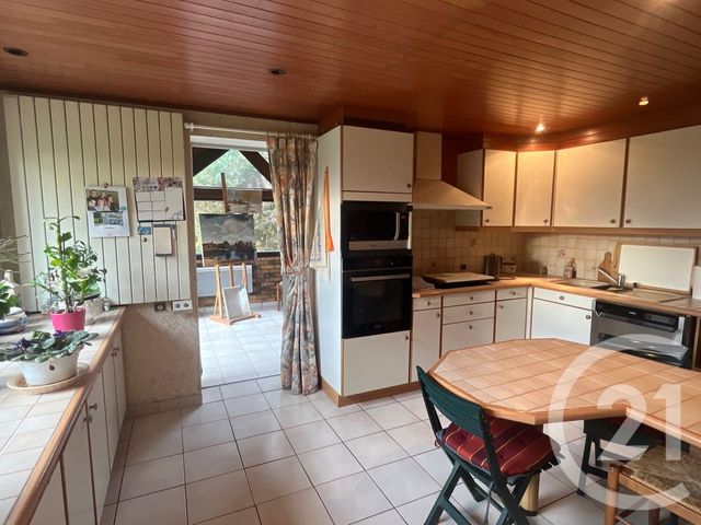 maison à vendre - 4 pièces - 118.3 m2 - ST LAURENT DES BOIS - 27 - HAUTE-NORMANDIE - Century 21 Eure & Patrimoine