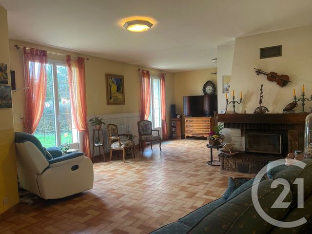 maison à vendre - 4 pièces - 118.3 m2 - ST LAURENT DES BOIS - 27 - HAUTE-NORMANDIE - Century 21 Eure & Patrimoine