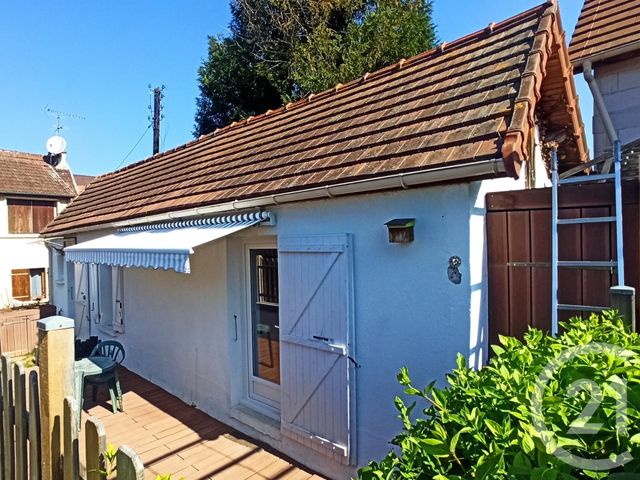 Maison à vendre BONNIERES SUR SEINE
