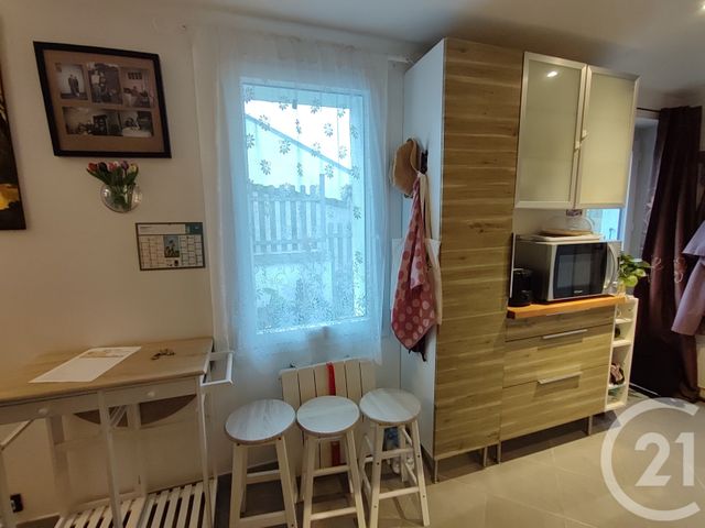 maison à vendre - 2 pièces - 24.75 m2 - BONNIERES SUR SEINE - 78 - ILE-DE-FRANCE - Century 21 Eure & Patrimoine