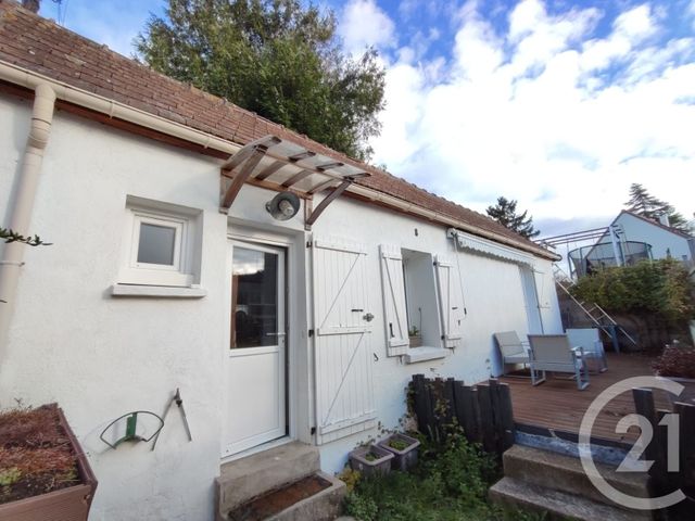 maison à vendre - 2 pièces - 24.75 m2 - BONNIERES SUR SEINE - 78 - ILE-DE-FRANCE - Century 21 Eure & Patrimoine