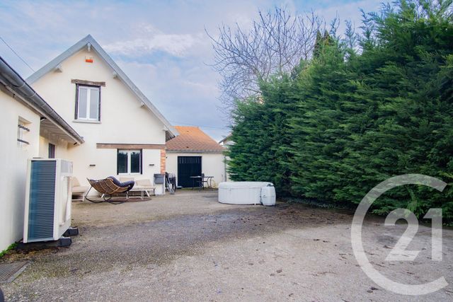 maison à vendre - 4 pièces - 100.0 m2 - PACY SUR EURE - 27 - HAUTE-NORMANDIE - Century 21 Eure & Patrimoine